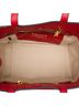 Prada 100% Leather Red Vitello Daino Tote One size - photo 5