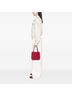 Prada 100% Leather Red Vitello Daino Tote One size - photo 2