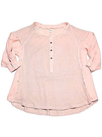 Pol 3/4 Sleeve Top (view 1)