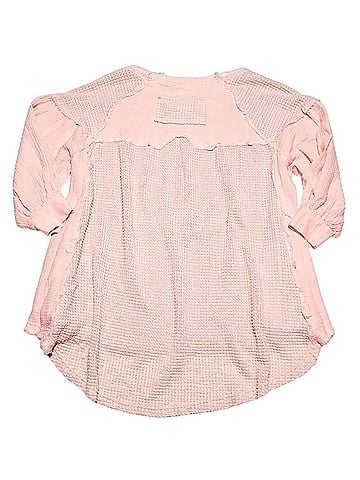 Pol 3/4 Sleeve Top (view 2)