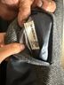 Hickey Freeman Houndstooth Gray Coat Size L - photo 6