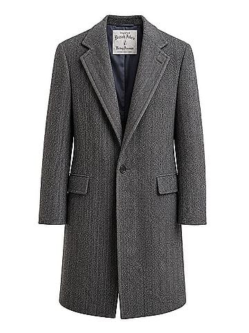 Hickey Freeman Coat (view 1)
