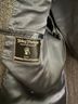 Hickey Freeman Houndstooth Gray Coat Size L - photo 7