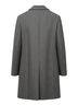 Hickey Freeman Houndstooth Gray Coat Size L - photo 2