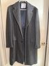 Hickey Freeman Houndstooth Gray Coat Size L - photo 3