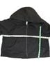 Lululemon Athletica Black Jacket Size L - photo 2