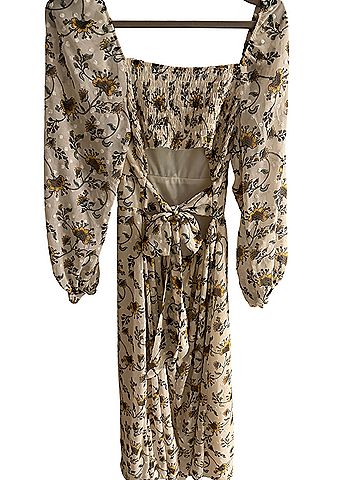 Francesca's Casual Dress (view 2)
