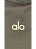 Alo Black Sleeveless Top Size S - photo 3