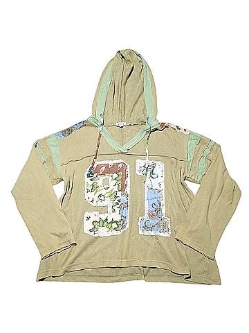 Pol Pullover Hoodie (view 1)