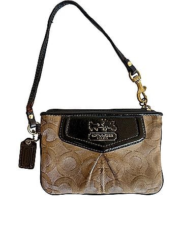Coach Madison Leather Coin Purse (view 1)
