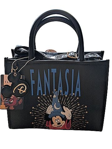Primark Disney Fantasia Sorcerer Mickey Tote (view 1)