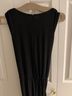 Chico's Black Jumpsuit Size 10 - photo 4