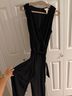 Chico's Black Jumpsuit Size 10 - photo 5