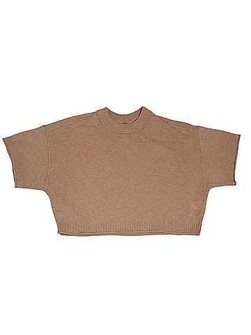 Anthropologie Cashmere Pullover Sweater (view 1)