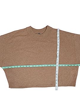 Anthropologie Cashmere Pullover Sweater (view 2)