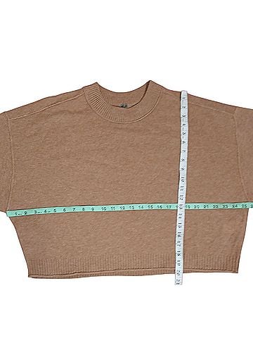 Anthropologie Cashmere Pullover Sweater (view 2)