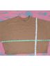 Anthropologie Cashmere Pullover Sweater Size M - photo 3
