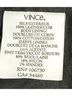 Vince. 100% Leather 100% Cotton 100% Acetate 80% Wool 18% Nylon 2% Spandex Black Leather Jacket Size S - photo 7