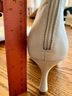 Amazon Essentials White Ivory Heels Size 7 - photo 6