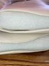 Amazon Essentials White Ivory Heels Size 7 - photo 7