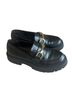 Schuh Black Flats Size 7 1/2 - photo 2