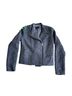 Banana Republic Textured Asymmetrical Zip Jacket Jacket - photo 1