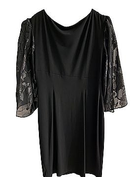 Connected Apparel Cocktail Dress (view 2)