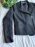 Banana Republic Textured Asymmetrical Zip Jacket Jacket - photo 9