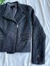 Banana Republic Textured Asymmetrical Zip Jacket Jacket - photo 6