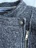 Banana Republic Textured Asymmetrical Zip Jacket Jacket - photo 5