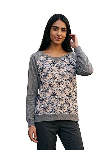 Soft Joie Long Sleeve T-Shirt (view 1)