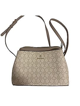 Nanette Lepore Leather Crossbody Bag (view 1)