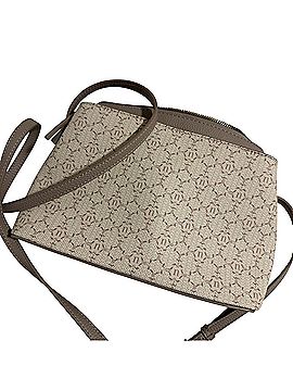 Nanette Lepore Leather Crossbody Bag (view 2)