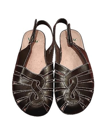 Yuu Judith Sandals (view 1)