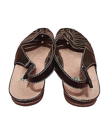 Yuu Judith Sandals (view 2)
