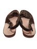 Yuu Black Sandals Size 9 - photo 2