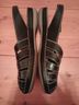 Yuu Black Sandals Size 9 - photo 4