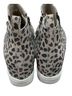 Caslon Animal Print Multi Color Ankle Boots Size 8 1/2 - photo 2