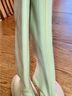 Amazon Basics White Ivory Heels Size 7 - photo 6