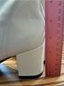 Amazon Basics White Ivory Heels Size 7 - photo 7