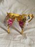 Ted Baker London Floral Yellow Sandals Size 7 1/2 - photo 10