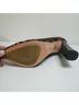 Cole Haan Animal Print Multi Color Heels Size 8 1/2 - photo 7
