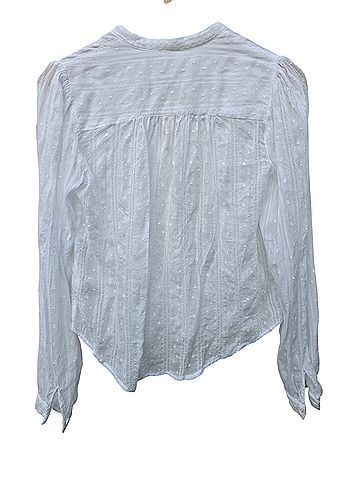 Free People Long Sleeve Blouse (view 2)