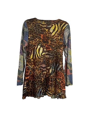 Feratelli Long Sleeve Blouse (view 2)