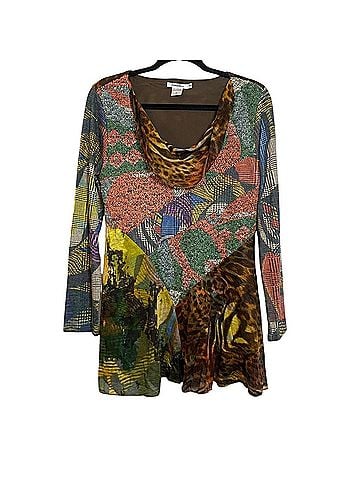 Feratelli Long Sleeve Blouse (view 1)