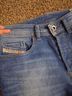 Diesel Blue Jeans Size 26 waist - photo 6