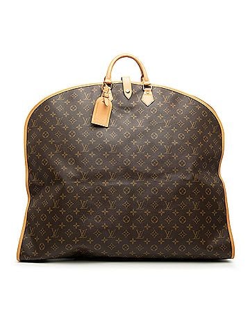 Louis Vuitton Monogram Housse Porte Habits Garment Cover (view 1)
