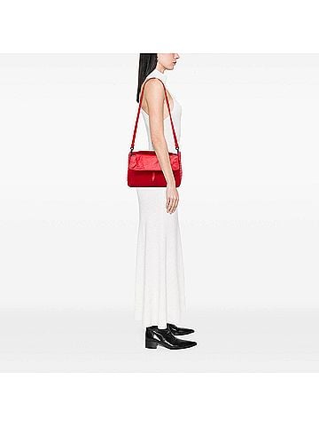 Bottega Veneta Intrecciato Trimmed Nappa Satchel (view 2)