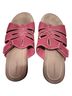 Kohl's Pink Sandals Size 8 1/2 - photo 1