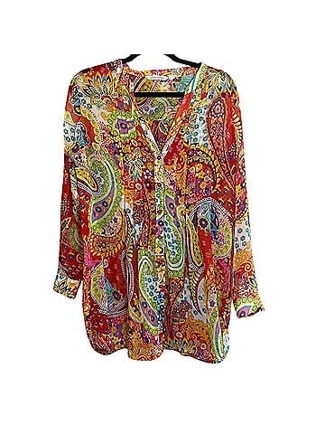 Soft Surroundings Button-Down Shirt (view 1)